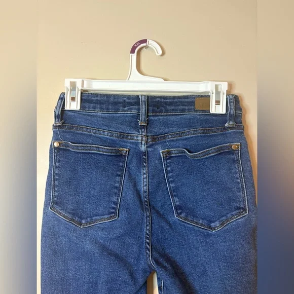 Judy Blue Dark Wash High Rise Skinny Jeans EUC - Picture 6 of 9